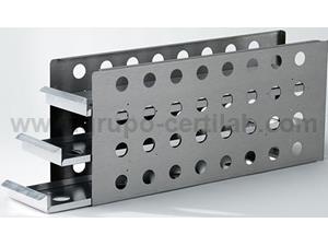 RACK COM GAVETAS PARA 25 CAIXAS DE 50mm